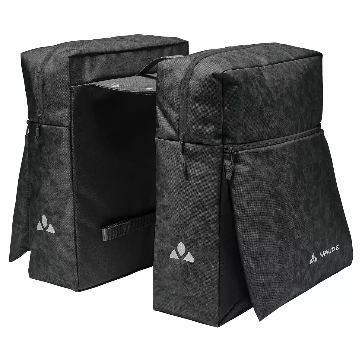 Double Sacoche Vélo Arrière Urbaine TwinZipper Vaude