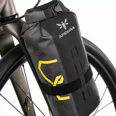 Sacoche Fourche Vélo Apidura Expedition Pour Bikepacking 4.5 L – Image 4