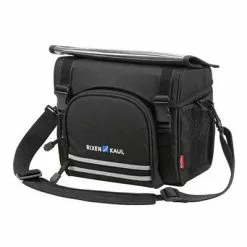 Sacoche Guidon Avec Fixation Feu Allrounder Touring Klickfix