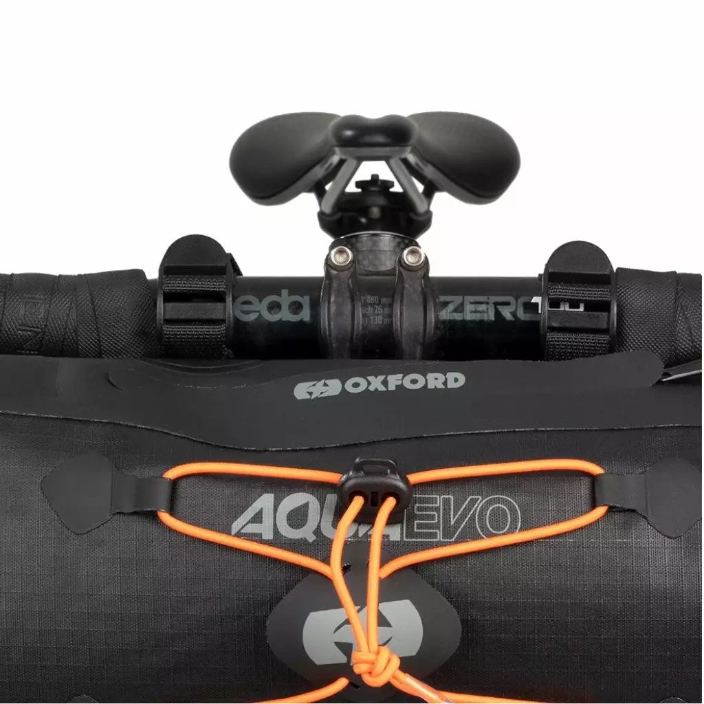 Sacoche De Guidon Pour Le Bikepacking 9L Aqua Evo Adventure Oxford – Image 2