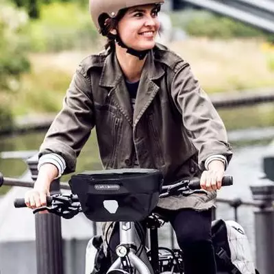 Sacoche Guidon Ultimate SIX S Classic Ortlieb Fixation Au Choix – Image 5