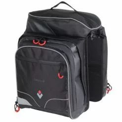 Sacoche Pont Arrière 3 Compartiments Hapo-G