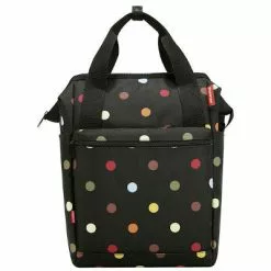Sacoche Porte-bagages Reisenthel X Klickfix Roomy GT Dots