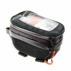 Sacoche Rigide Pour Cadre Avec Support Smartphone Intégré Hapo-G