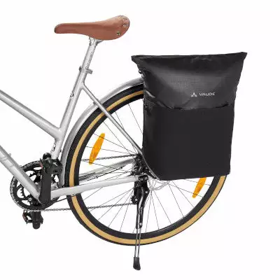 Sacoche Sur Porte-bagages Arrière Vélo CityShop Bike Vaude – Image 5