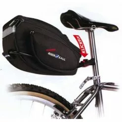 KLICKFIX Sacoche Sur Tige De Selle De Vélo - Contour Magnum