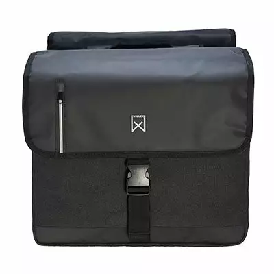 Sacoche Vélo Double Robuste 30 L Business Willex