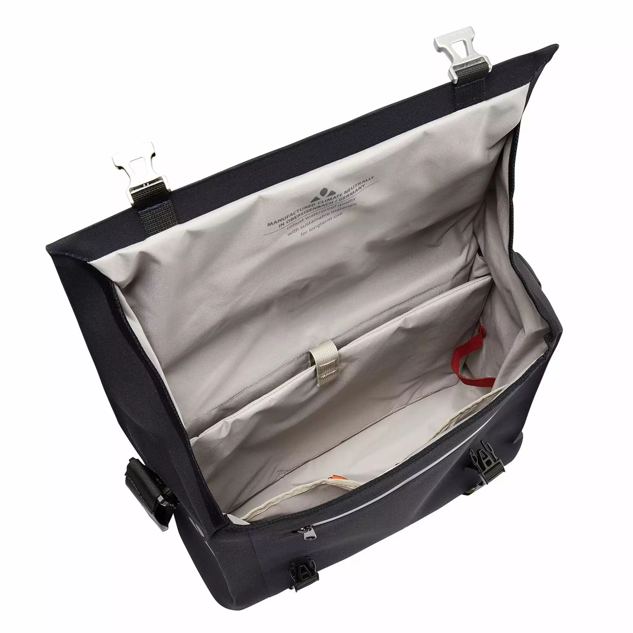 Sacoche Cartable Vaude Bayreuth IV M étanche 12L – Image 4