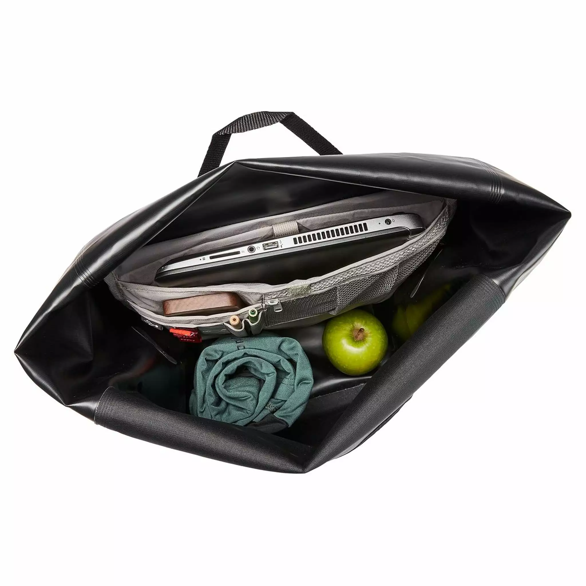 Sacoche Vélo étanche Vaude Proof Back UL 23L – Image 4