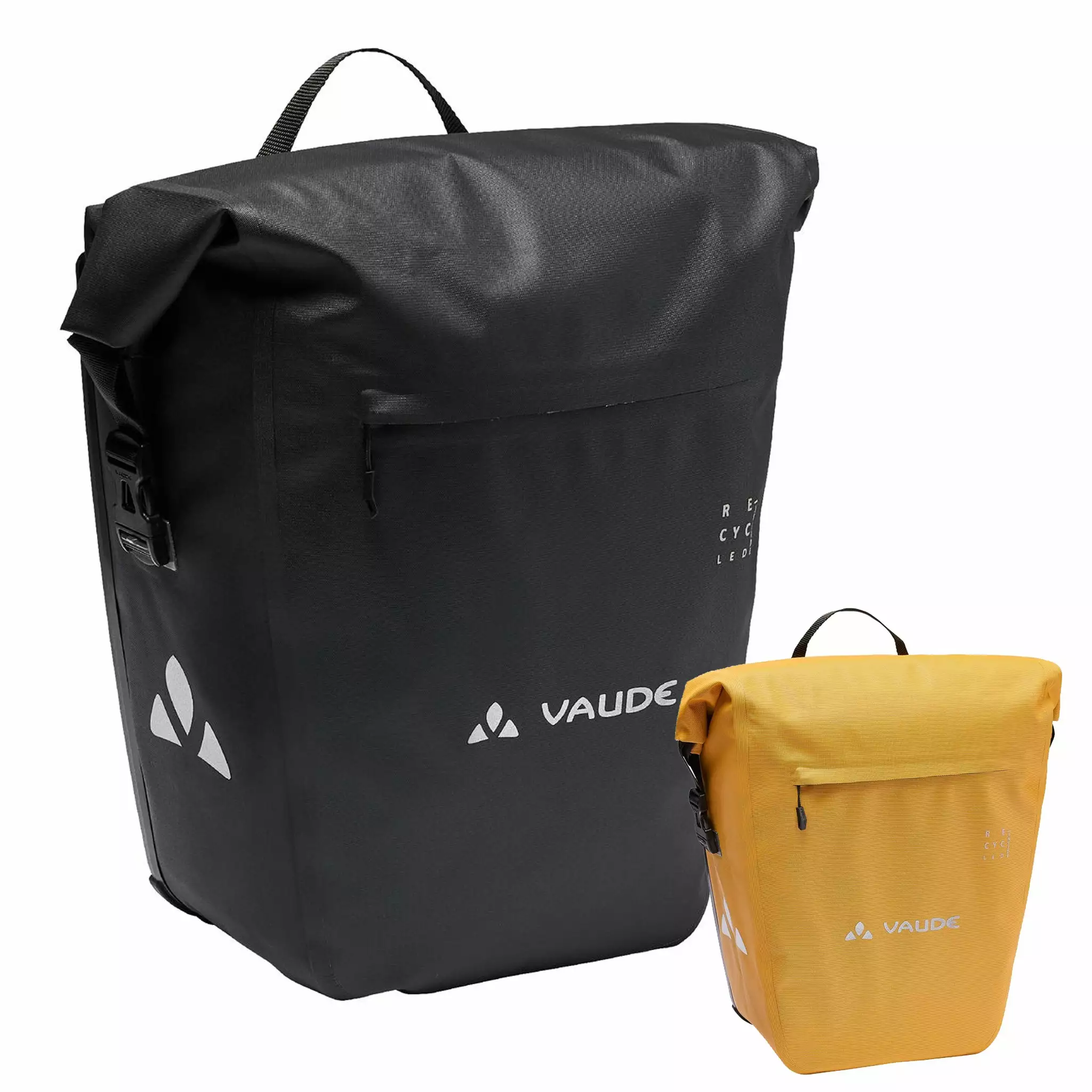 Sacoche Vélo étanche Vaude Proof Back UL 23L