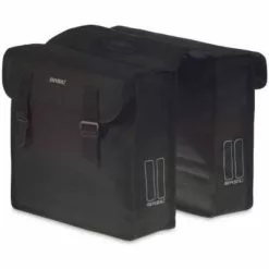 Sacoches Vélo Double Mara L 26 L Basil