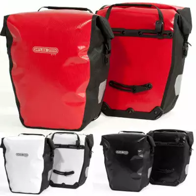 Sacoches Vélo Ortlieb Back Roller City La Paire