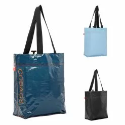 Sac Cabas Sur Porte Bagages Arrière Bikezac 2.0 Cobags