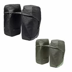 Sacoche Vélo Arrière Double TwinRoadster Vaude
