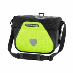 Sacoche De Guidon Ortlieb Ultimate Six High Visibility 6.5L